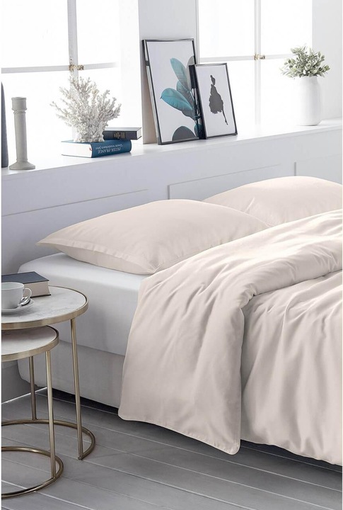 Image du produit Living Home Uni Satin II (Housse de couette, 200 x 210 cm)
