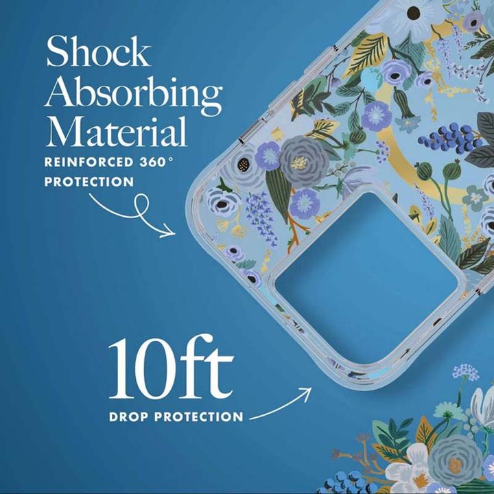 Actual product image Case-Mate Rifle Paper Co Hulle (Apple iPhone 14 Pro Max)