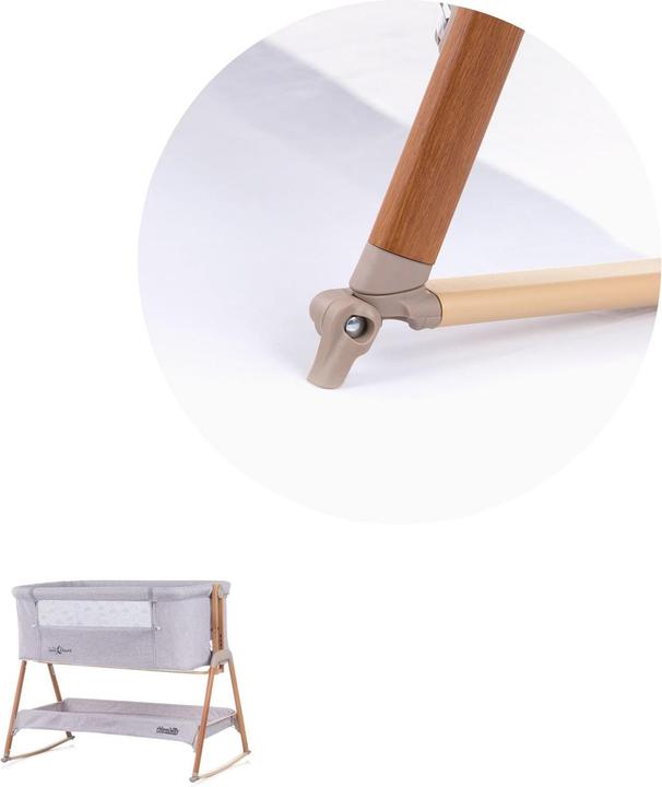 Produktbild Chipolino Schaukelmechanismus Babybett