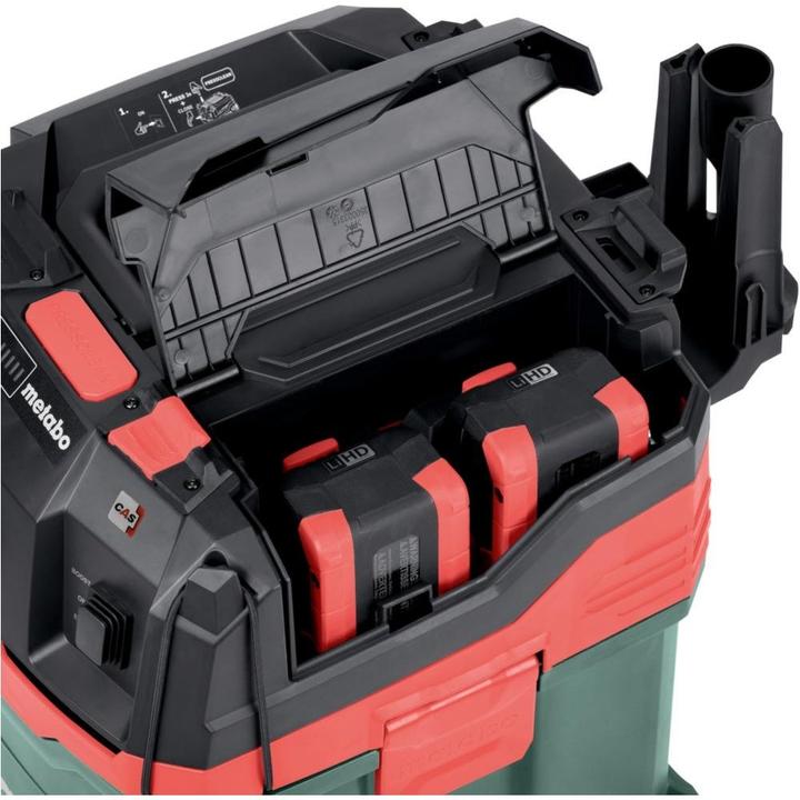 Produktbild Metabo AS 36-18 L 30 PC-CC (Nass-Trockensauger)
