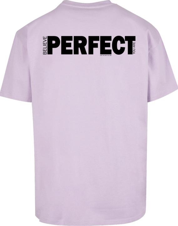 Produktbild Merchcode Believe Front Heavy Oversized Tee - 113653 (XL)