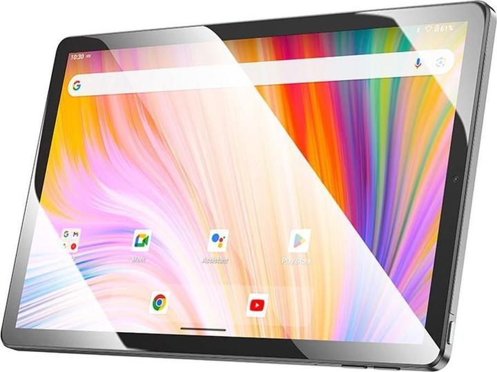 Actual product image Hoco Headphone with microphone tablet 10,1" 4GB / 64GB HD Android 14 HI11 deep space gray (WLAN only, 10.10", 64 GB, Deep Space Gray)