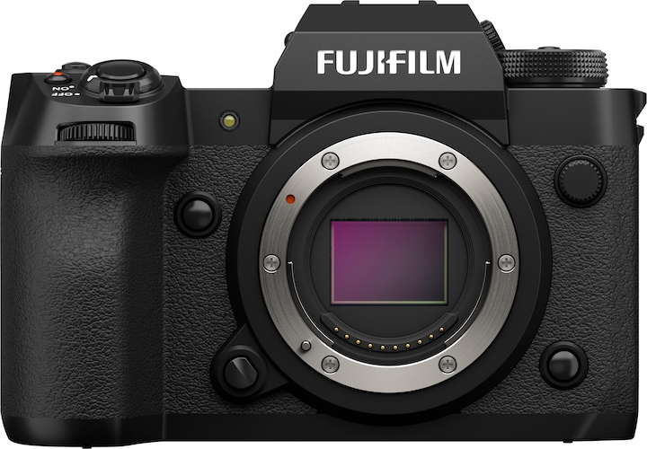 Actual product image Fujifilm X-H2 Kit (16 - 80 mm, 40.20 Mpx, APS-C / DX)