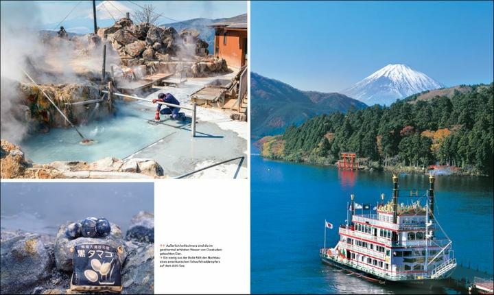 Actual product image Highlights Japan (German, Bernhard Kleinschmidt, 2024)