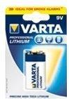 Produktbild Varta ULTRA Lithium (1 Stk., 9V Block, 1150 mAh)