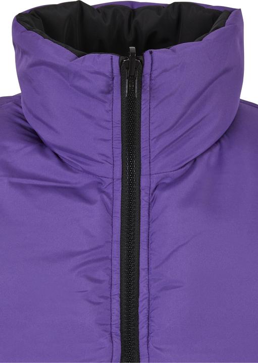 Immagine prodotto Urban Classics Ladies Reversible Cropped Puffer Vest (S)