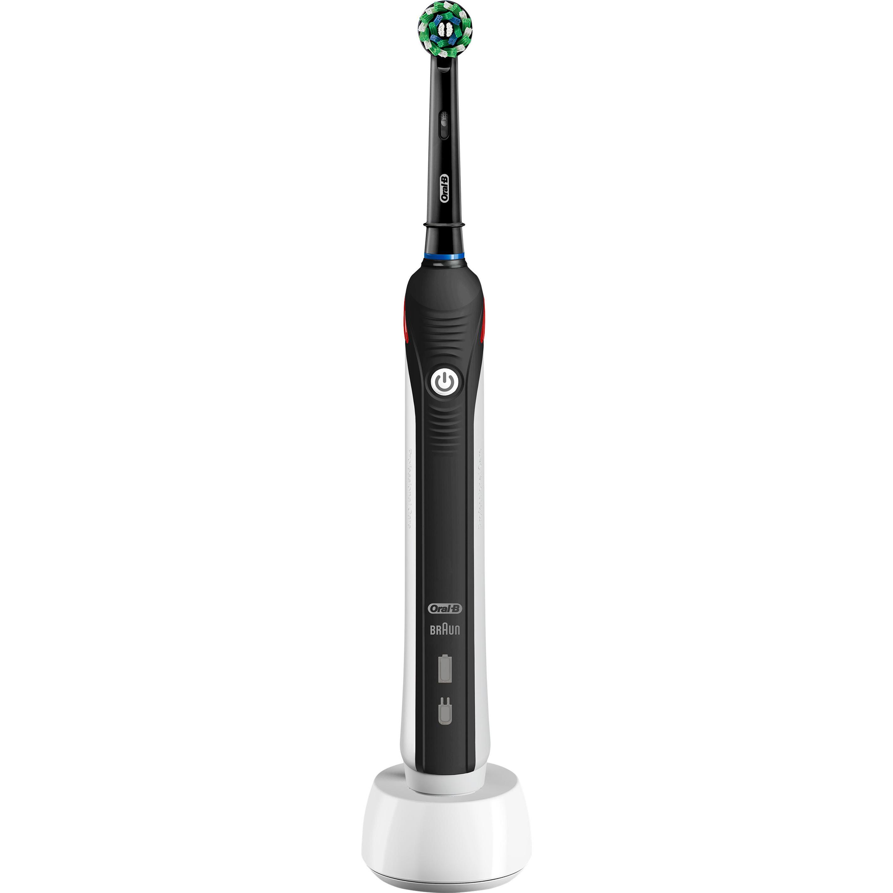 Oral-B, Elektrische Zahnbürste, Clean & Protect (Oszillierende Zahnbürste)