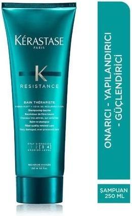 Actual product image Kérastase Bain Therapiste (250 ml, Liquid shampoo)