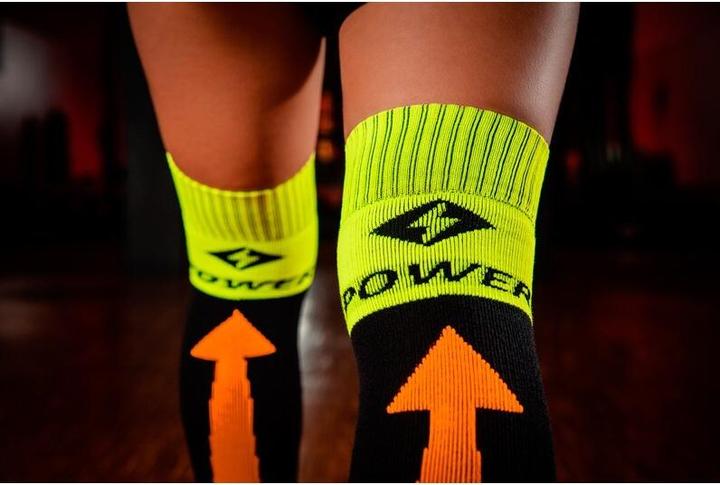 Produktbild Rywan belüftete socken power hard-fitness (38, 40)