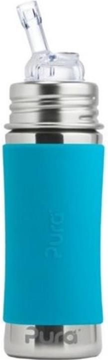 Trinkflasche + Thermosflasche