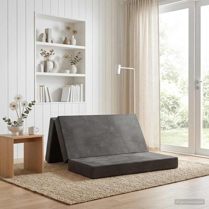 Produktbild vidaXL Faltmatratze