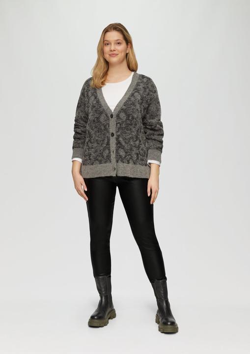 Actual product image S.Oliver Hose Leggings aus Kunstleder (48)