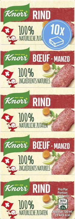 Immagine prodotto Knorr Bouillon (6500 ml)