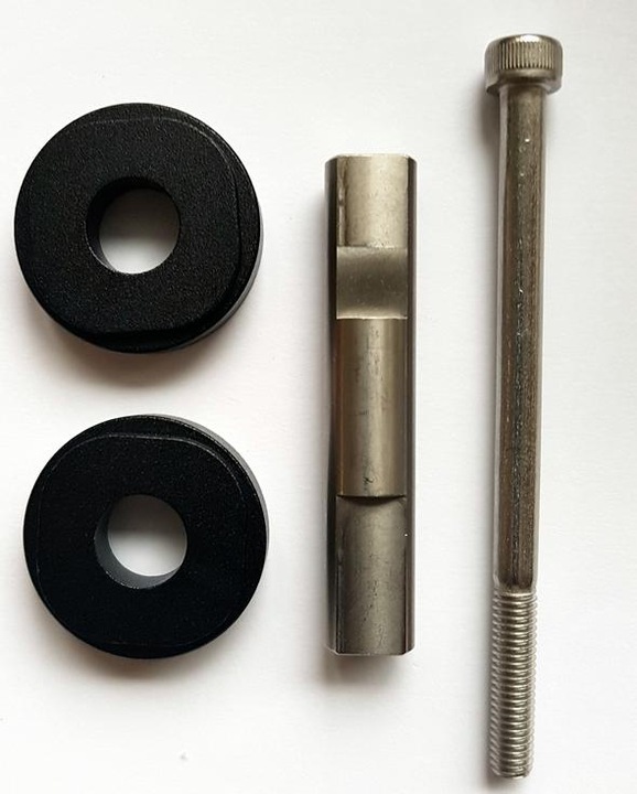 Actual product image Mac Ride MAC-RIDE adapter