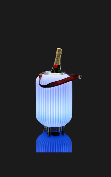 Produktbild Nedis The.Lampion S (Multicolor und SYNC) (6 h, Akkubetrieb)