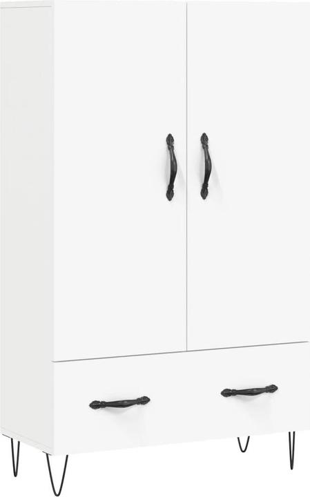 Image du produit vidaXL Highboard (69.50 x 31 x 115 cm)