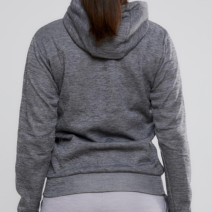 Produktbild Craft Leisure Full Zip Hood W (S)