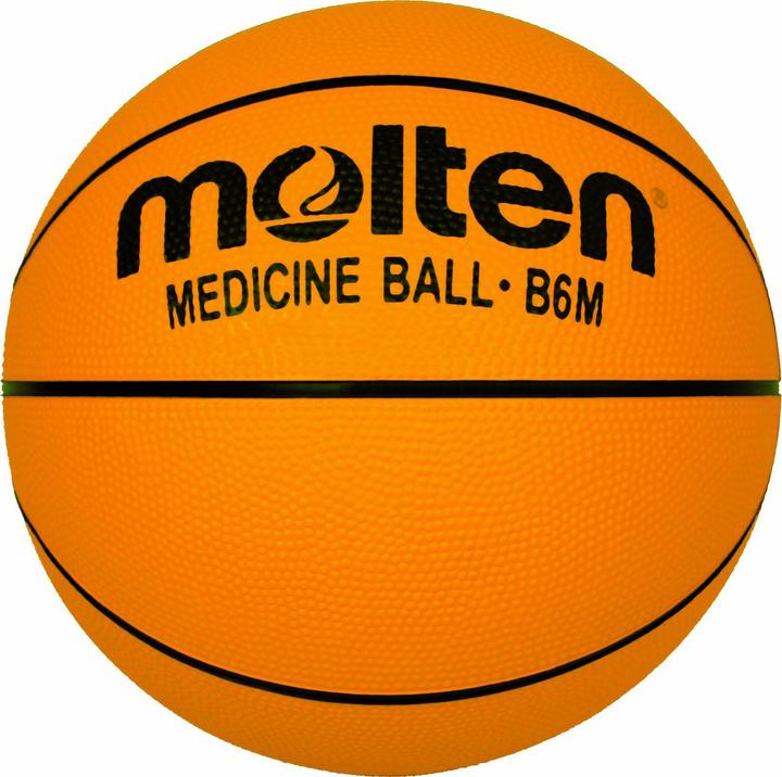 Produktbild Molten B6m Basketball (6)