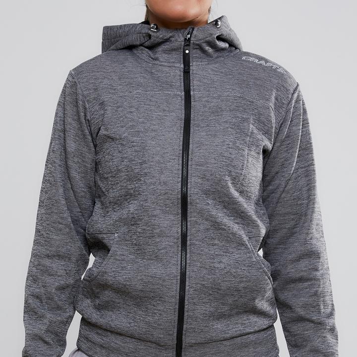 Produktbild Craft Leisure Full Zip Hood W (S)