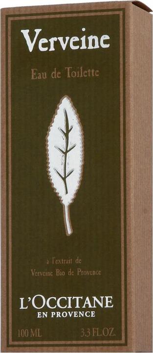 Actual product image L'Occitane Verbena (Eau de parfum, 100 ml)