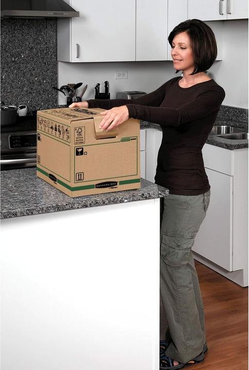 Actual product image Fellowes Bankers Box Transit (48 cm, 85 l, 1x)