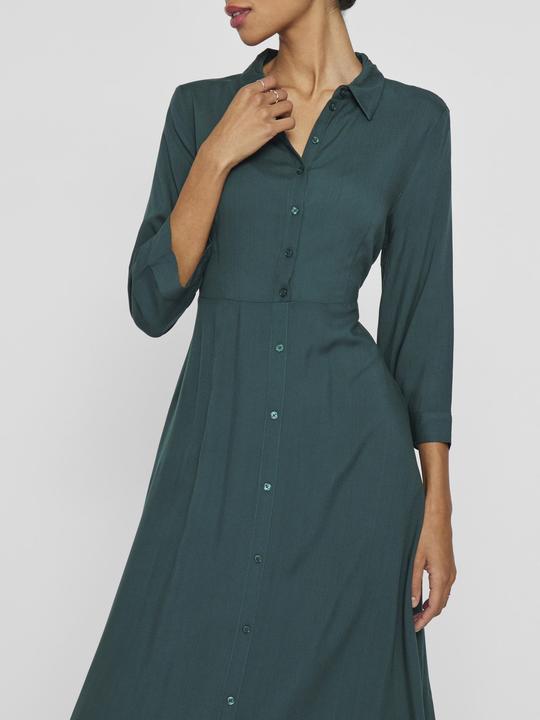 Produktbild Vila Maxi Blusenkleid (36)