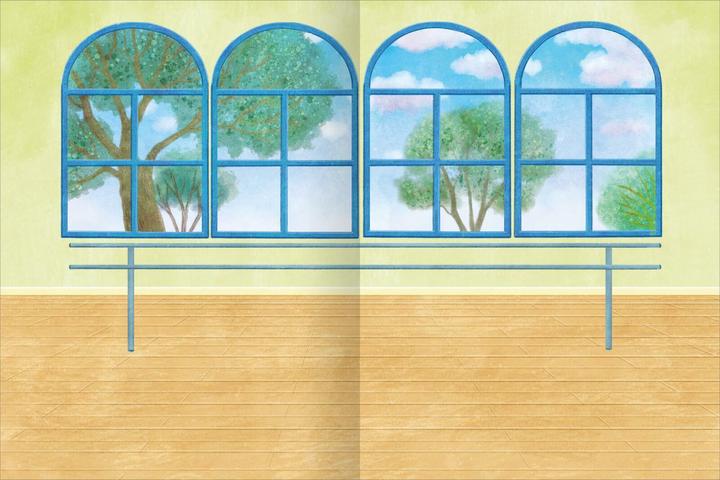 Produktbild Mein Lieblings-Stickerbuch - Ballett