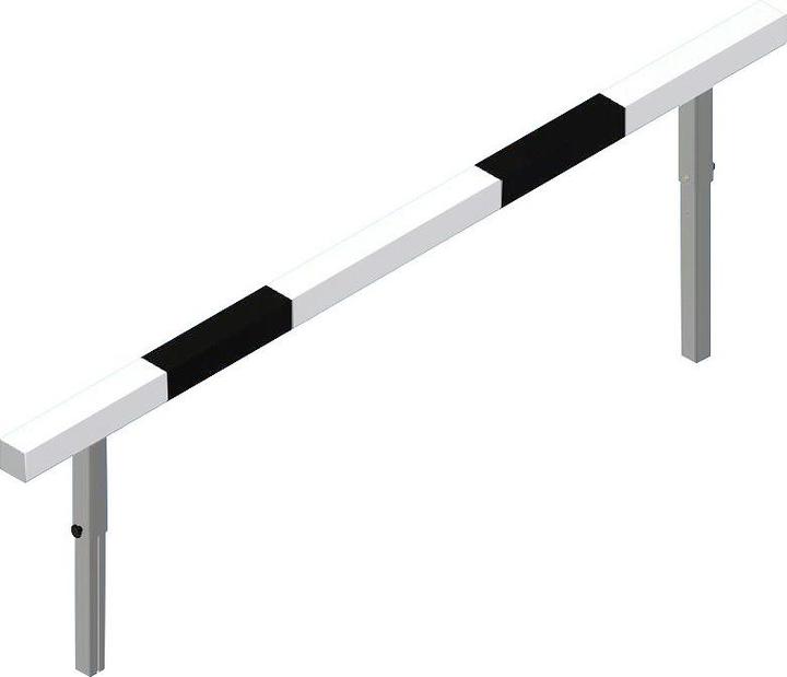 Sport-Thieme Ostacolo di gara per la fossa dell'acqua "3,66 m