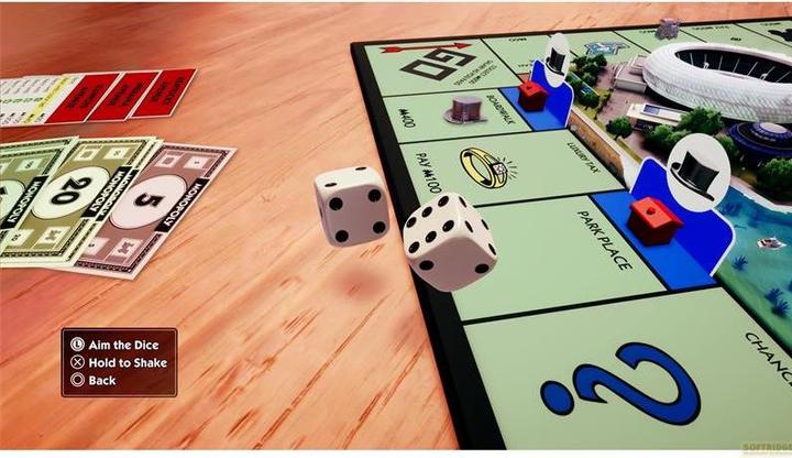 Produktbild Ubisoft Monopoly (Switch, Switch Lite, Switch OLED, DE)