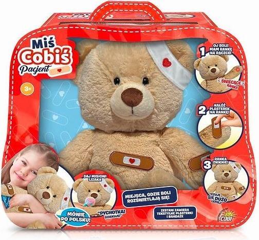 Actual product image Liniex All Better Bear - All Better Bear ( 90179 ) (40 cm)