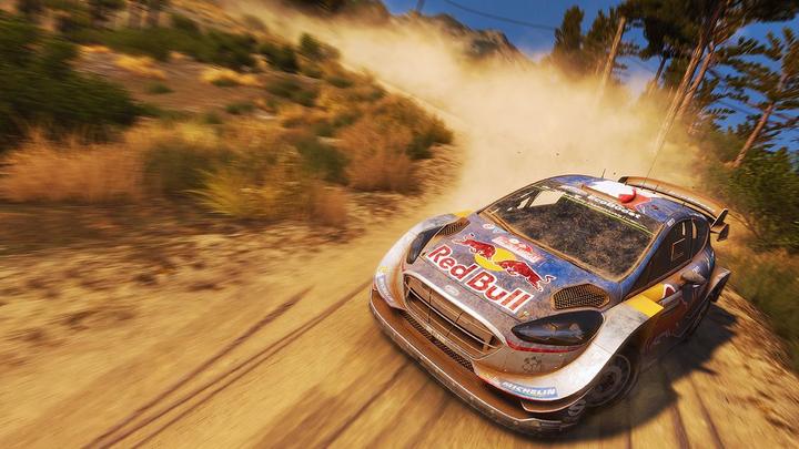 Produktbild Bigben Connected WRC 7 Xbox (Xbox One S, IT)