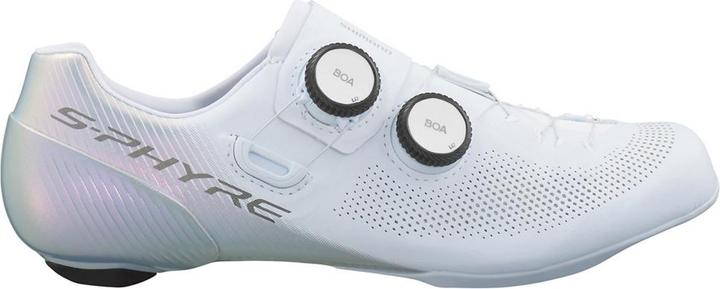 Actual product image Shimano RC903 S-PHYRE ROAD DA 42 WHITE (42)