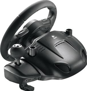 Produktbild Logitech Driving Force GT - G-Series (PC, PS2, PS3)