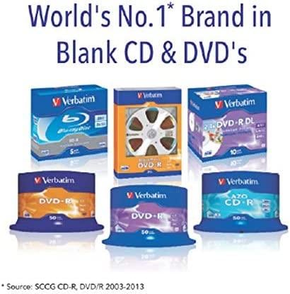 Immagine prodotto Verbatim DataLife 50 x DVD-R (50 x)