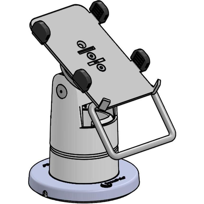 Ergonomic Solutions, Kasse, SpacePole Stack with