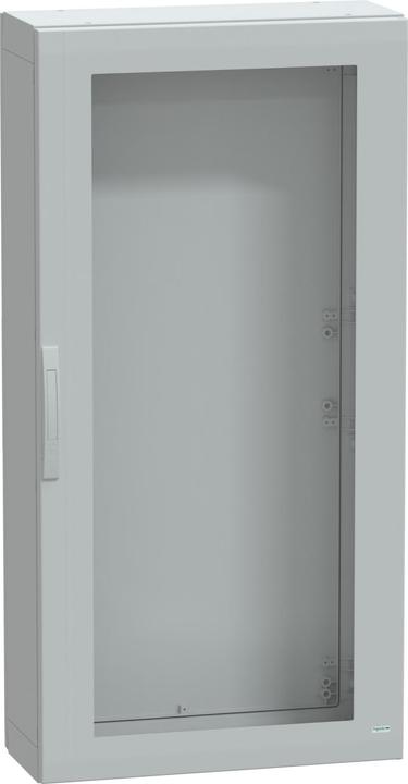 Actual product image Schneider Electric Polyester enclosure bod. PLA complete NSYPLA1573TG