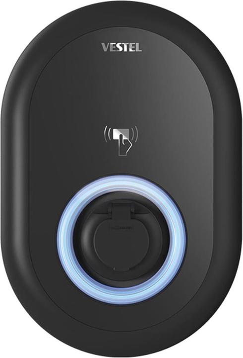 Produktbild Vestel EVC04 Home Smart (Typ 3, 22 kW, 32 A, Fest verdrahtet)