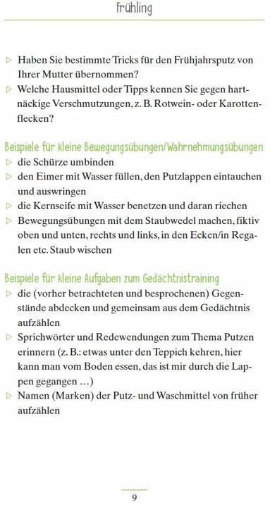 Produktbild Kurzaktivierungen (Deutsch, Annika Schneider, Natali Mallek, 2018)