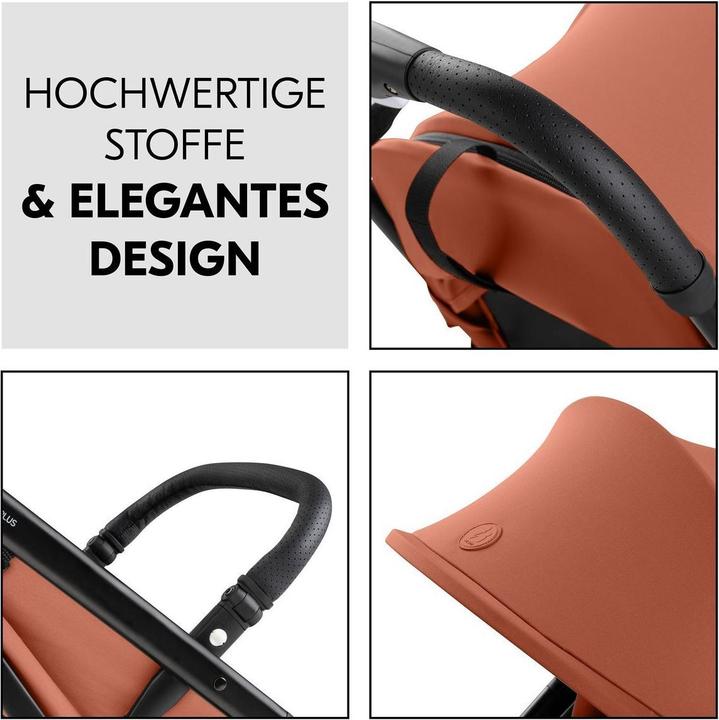 Image du produit Hauck Buggys & Sportwagen Reisebuggy & Sportwagen Travel N Care Plus