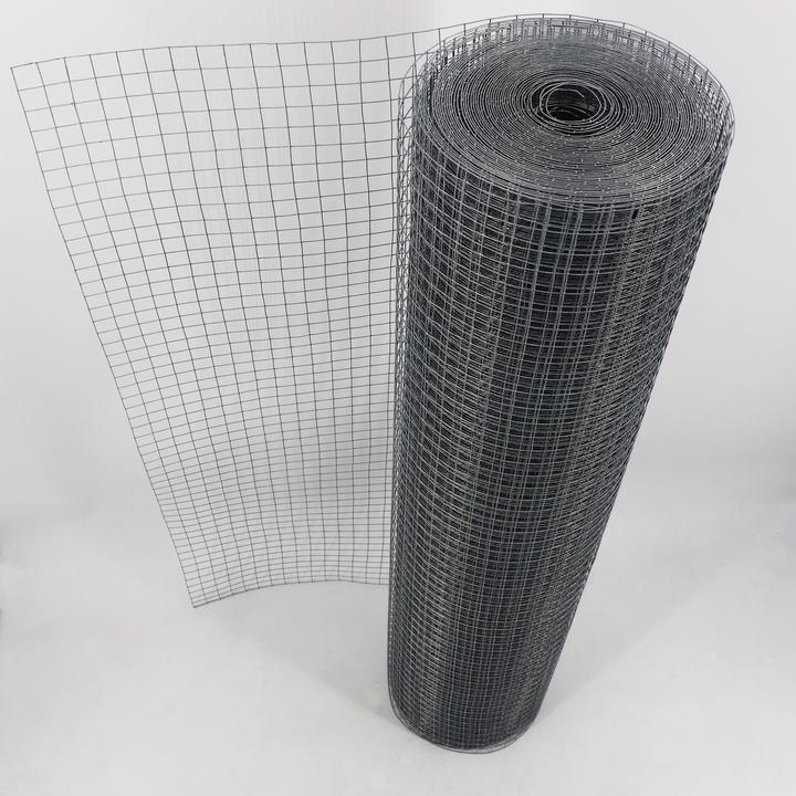 Immagine prodotto Aquagart 25m x 1m Volierendraht Drahtgitter Schweissgitter Drahtgeflecht Drahtzaun