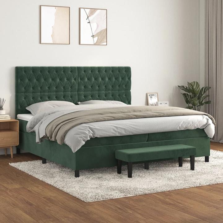 Dark green