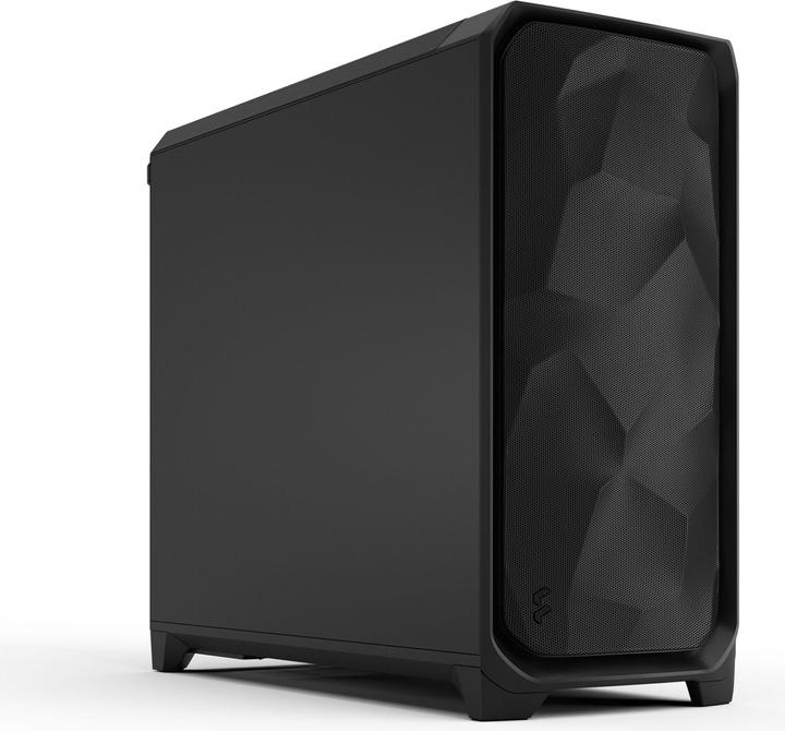 Fractal Meshify 3 XL Solid Black (ITX, EE-ATX, E-ATX, SSI EEB, SSI CEB, ATX, mATX)
