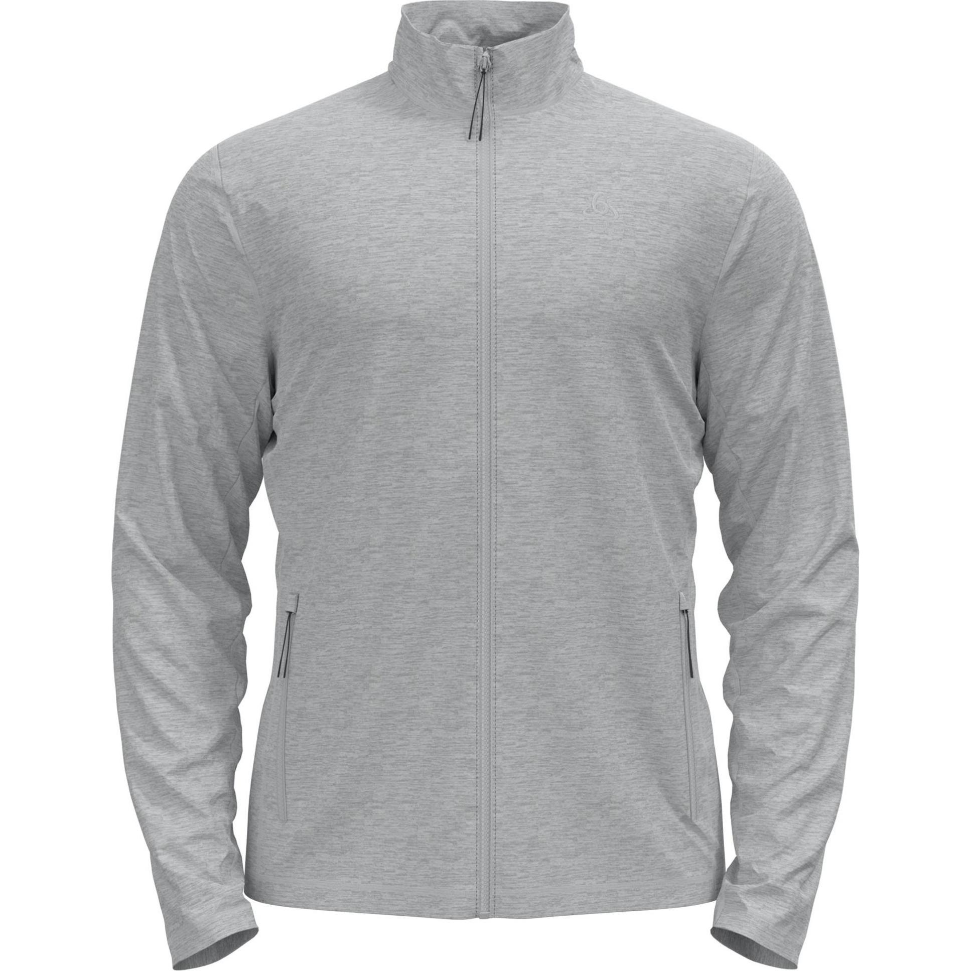 Odlo, Herren, Jacke, Berra (XL), Grau, XL