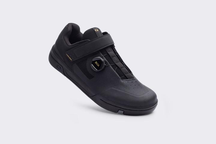 Immagine prodotto Crankbrothers Scarpa Stamp Boa - Nero / Oro (37.5)
