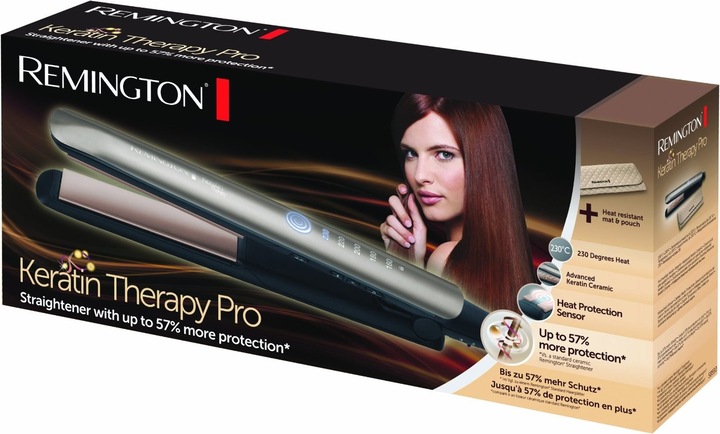 Produktbild Remington S8590 Keratin Therapy (Glätteisen)