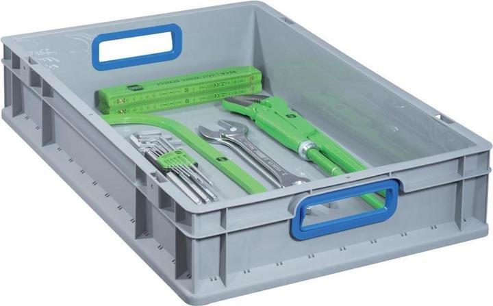 Image du produit kaiserkraft Conteneur Euronorm robuste