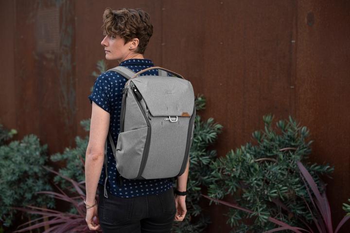 Actual product image Peak Design Everyday Backpack 20L (Camera backpack, 20 l)