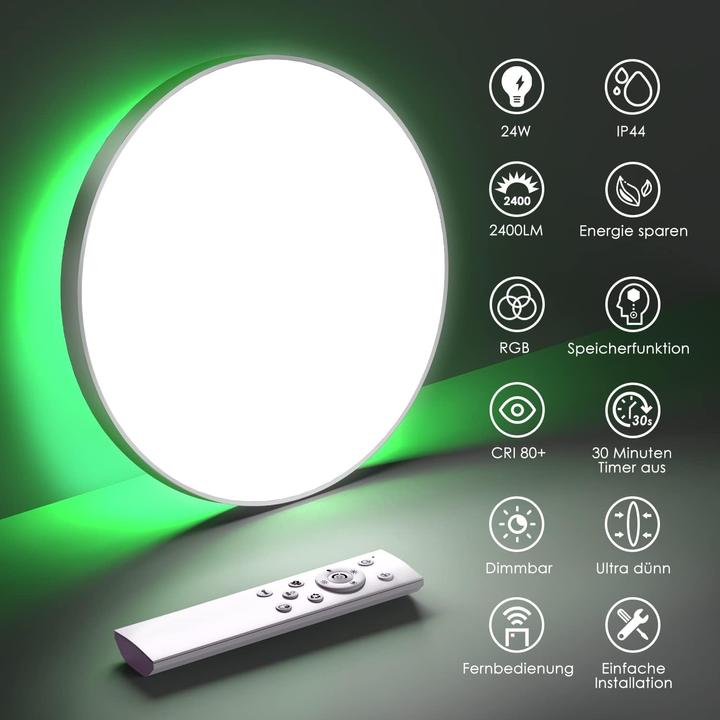 Produktbild Lumina Swiss Ambicolor (2400 lm)