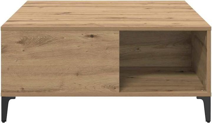 Image du produit vidaXL Kaffeetisch-Design (80 x 80 x 36.50 cm)