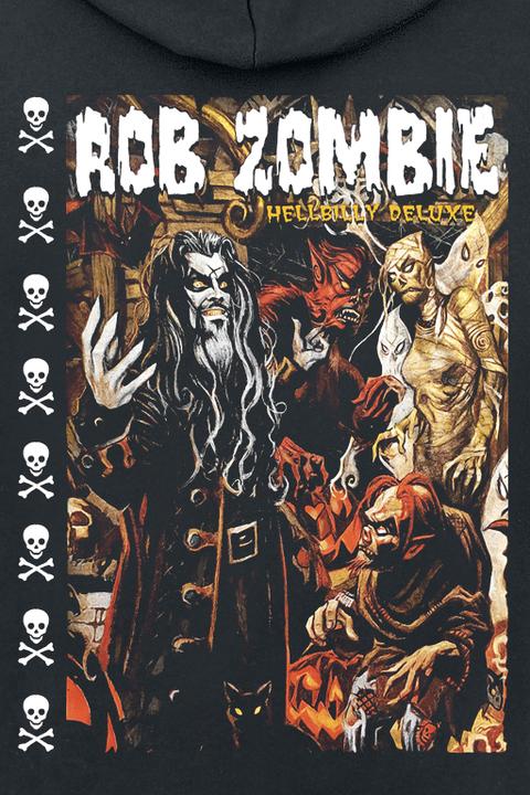 Actual product image Rob Zombie Hellbilly Deluxe (S)